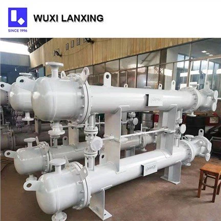 Dvocijevni izmjenjivač topline